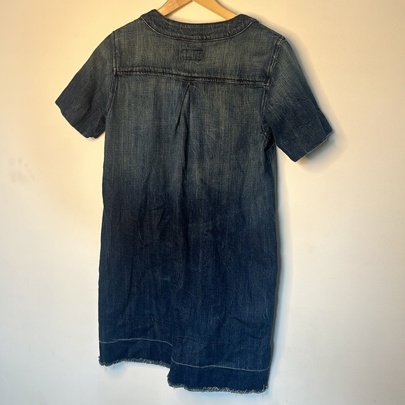 Aritzia Denim Dress - Picture 4 of 5